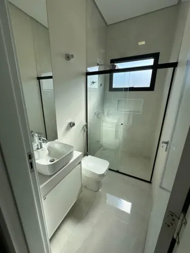 Casa com 3 dormit&oacute;rios &agrave; venda,164 m&sup2; - Condom&iacute;nio Helena Maria - Sorocaba- SP Alameda Ravenna Sorocaba - 