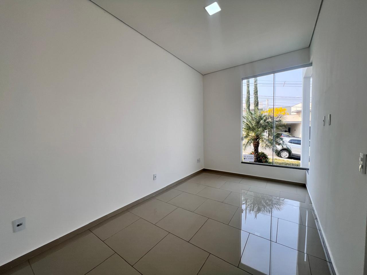 Casa com 3 dormit&oacute;rios &agrave; venda,130 m&sup2; - Condom&iacute;nio Villagio Milano - Sorocaba- SP Avenida Elias Maluf Sorocaba - 