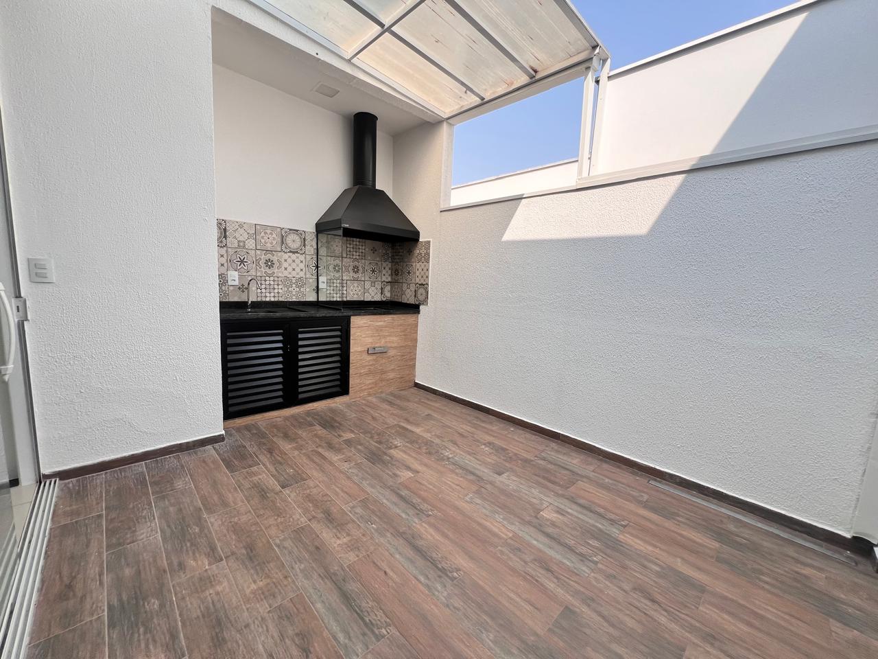 Casa com 3 dormit&oacute;rios &agrave; venda,130 m&sup2; - Condom&iacute;nio Villagio Milano - Sorocaba- SP Avenida Elias Maluf Sorocaba - 