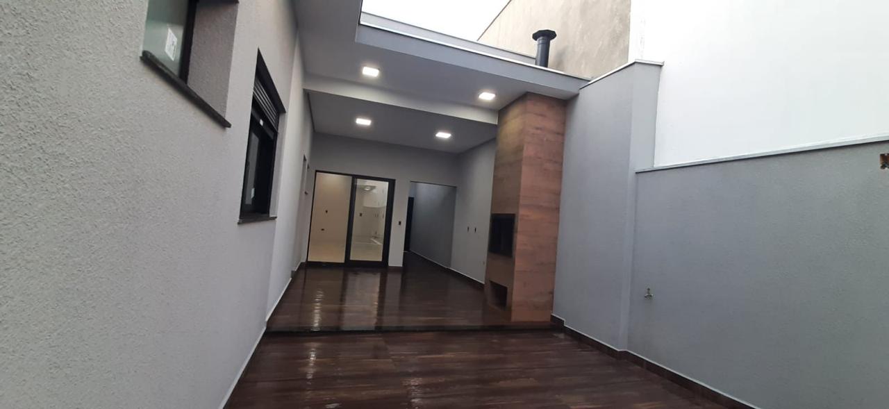 Casa com 3 dormit&oacute;rios &agrave; venda,150 m&sup2; - Condom&iacute;nio Villagio Milano - Sorocaba- SP Avenida Elias Maluf Sorocaba - 