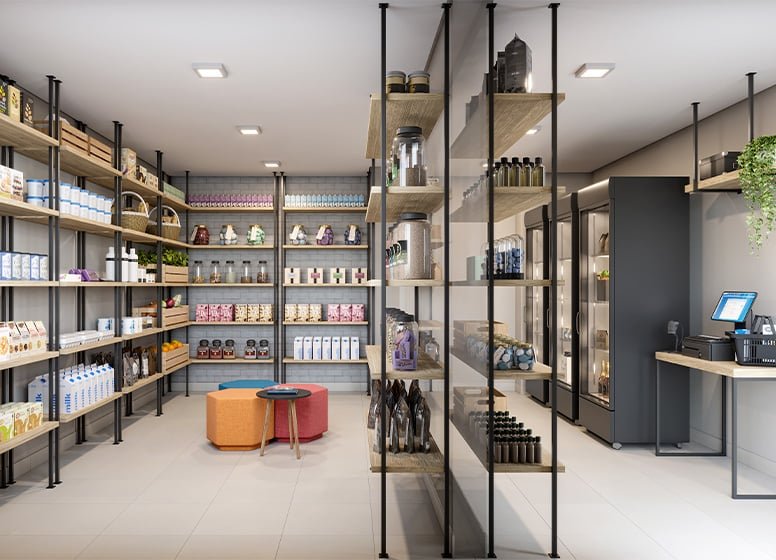 Apartamento Plano&São Miguel 2 dormitórios 35m² dos Cálamos São Paulo - Market