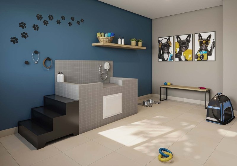 Apartamento Plano&Mais Belém 1 suíte 27m² Joaquim Carlos São Paulo - Pet care