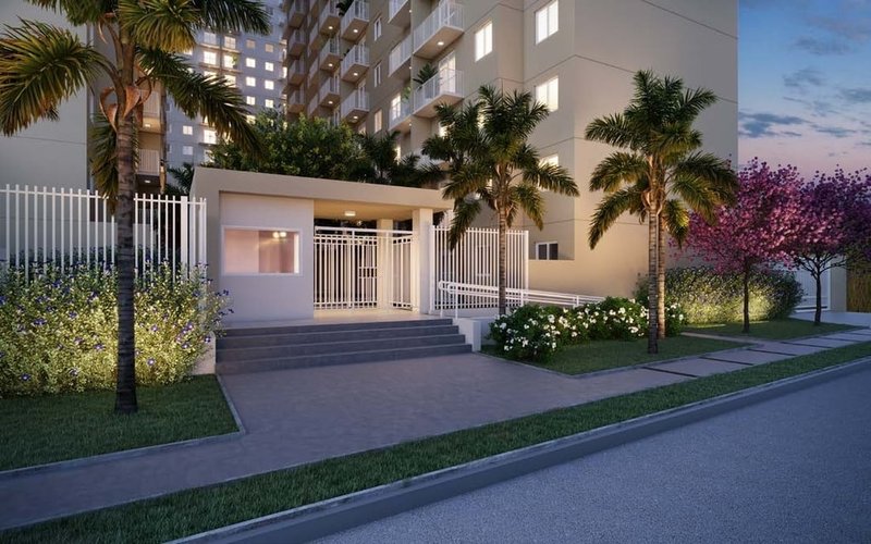 Apartamento Plano&Mais Belém 2 dormitórios 35m² Joaquim Carlos São Paulo - Fachada