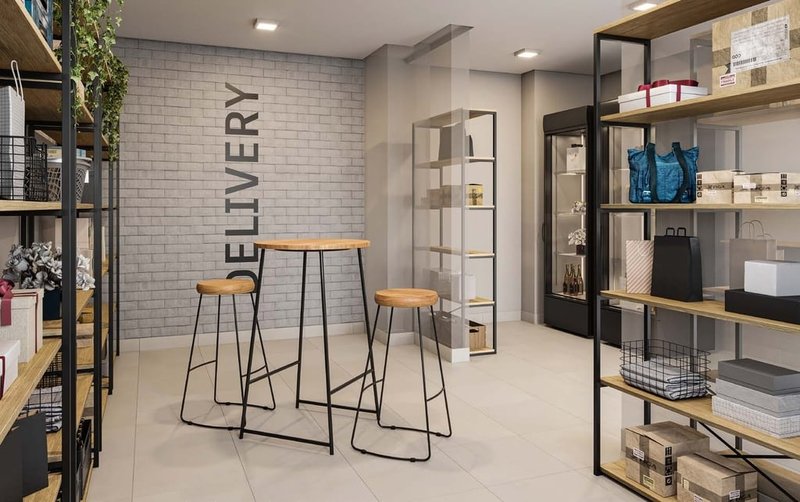 Apartamento Plano&Mais Belém 2 dormitórios 35m² Joaquim Carlos São Paulo - Delivery