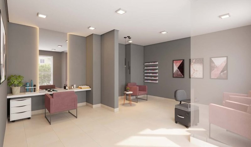 Apartamento Plano&Mais Belém 2 dormitórios 35m² Joaquim Carlos São Paulo - Espaço beauty