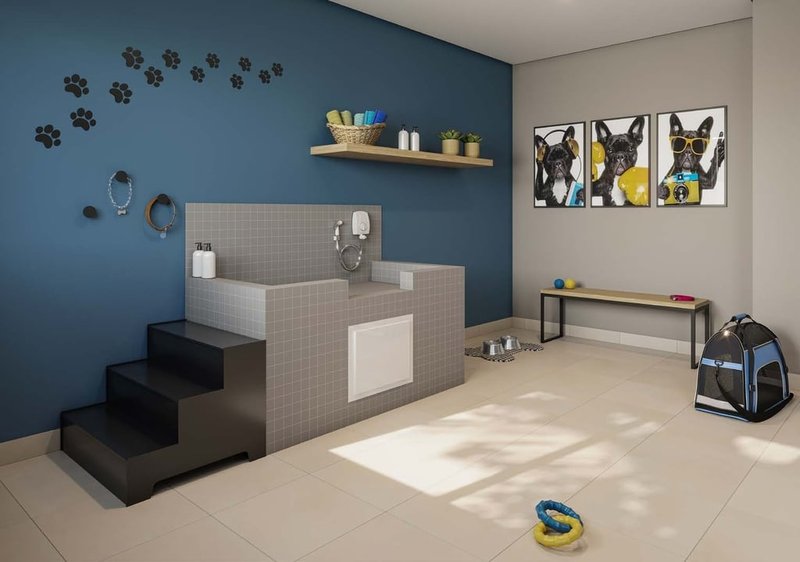 Apartamento Plano&Mais Belém 2 dormitórios 35m² Joaquim Carlos São Paulo - Pet care