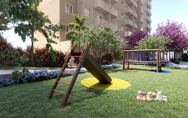 Apartamento Plano&Mais Belém 2 dormitórios 35m² Joaquim Carlos São Paulo - Playground
