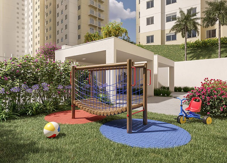 Apartamento Meu Plano&Interlagos Fugulin - Breve Lançamento 2 dormitórios 34m² Zike Tuma São Paulo - Playground