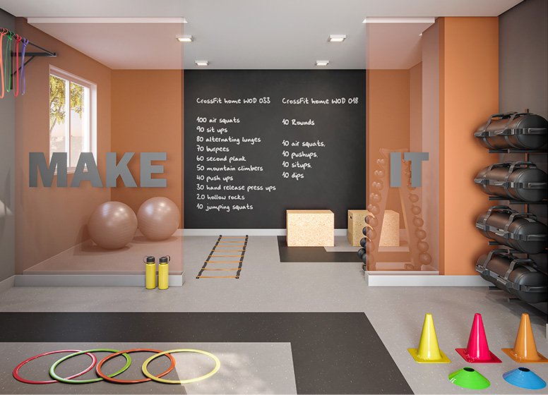 Apartamento Plano&Estação Penha 1 suíte 27m² Ingu São Paulo - Fitness