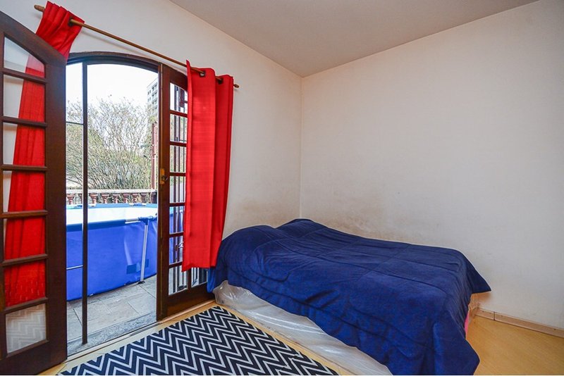 Casa a venda - Jardim Marajoara -  2 dormitórios 125m² Osman Fonseca São Paulo - 