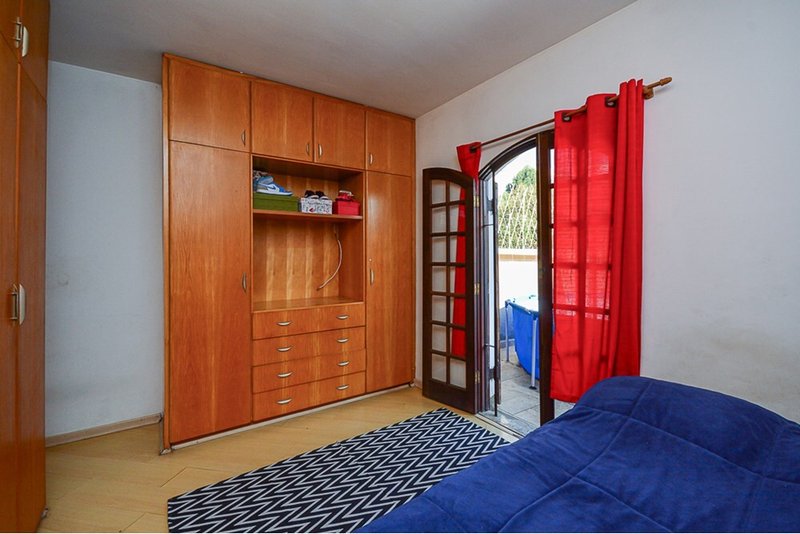 Casa a venda - Jardim Marajoara -  2 dormitórios 125m² Osman Fonseca São Paulo - 
