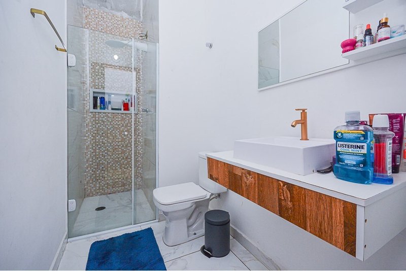 Casa a venda - Jardim Marajoara -  2 dormitórios 125m² Osman Fonseca São Paulo - 