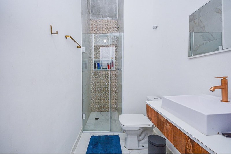Casa a venda - Jardim Marajoara -  2 dormitórios 125m² Osman Fonseca São Paulo - 