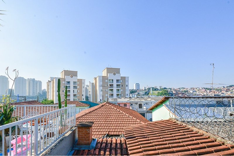 Casa a venda - Jardim Marajoara -  2 dormitórios 125m² Osman Fonseca São Paulo - 