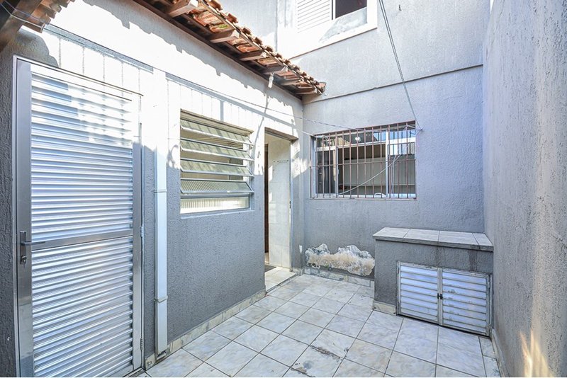 Casa a venda - Jardim Marajoara -  2 dormitórios 125m² Osman Fonseca São Paulo - 