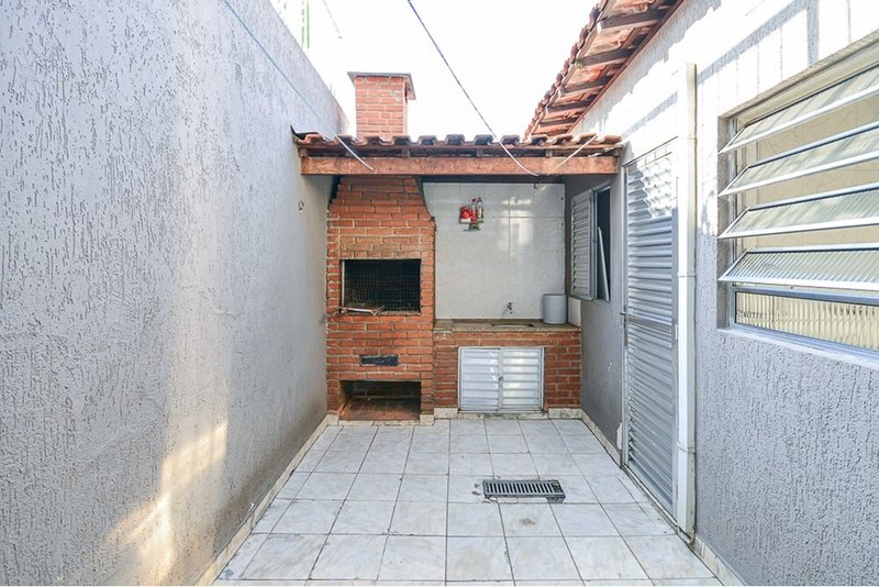 Casa a venda - Jardim Marajoara -  2 dormitórios 125m² Osman Fonseca São Paulo - 