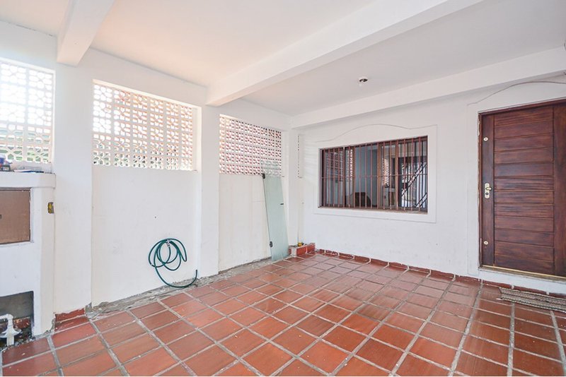 Casa a venda - Jardim Marajoara -  2 dormitórios 125m² Osman Fonseca São Paulo - 