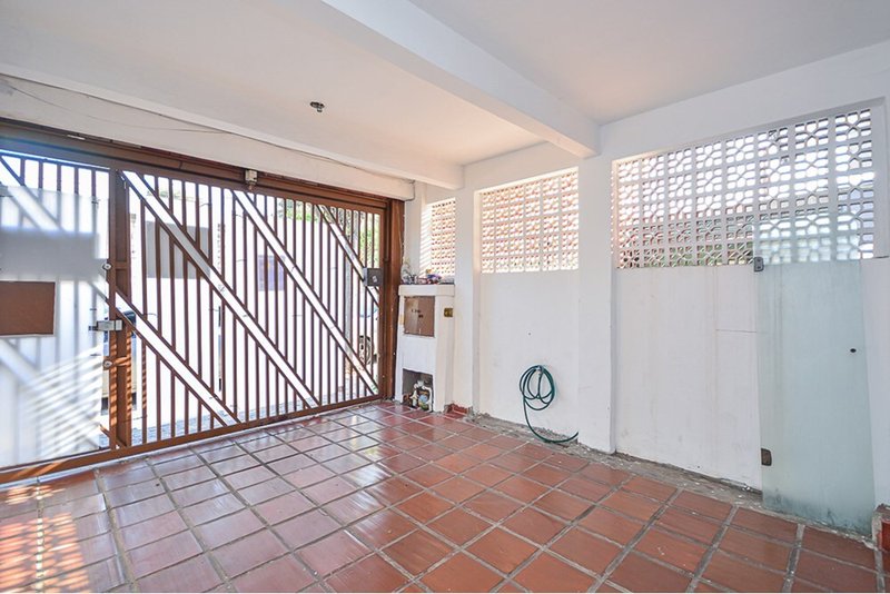 Casa a venda - Jardim Marajoara -  2 dormitórios 125m² Osman Fonseca São Paulo - 
