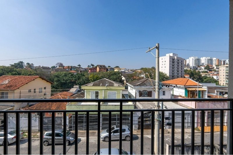 Casa a venda - Morumbi -1 suíte 115m² Ascenso Ribeiro São Paulo - 