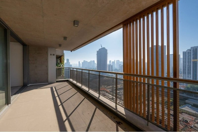Apartamento a venda - Jardim das Acácias - 4 suítes 195m² Roque Petroni Júnior São Paulo - 
