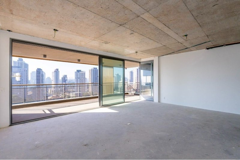 Apartamento a venda - Jardim das Acácias - 4 suítes 195m² Roque Petroni Júnior São Paulo - 
