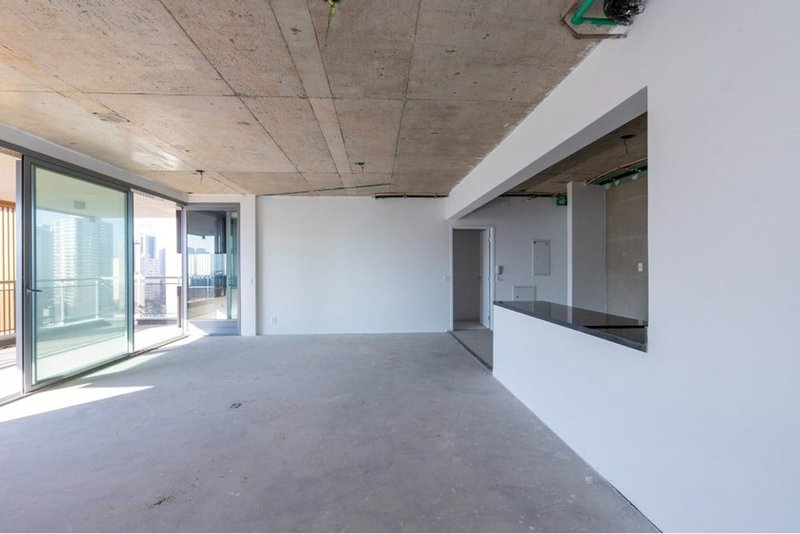 Apartamento a venda - Jardim das Acácias - 4 suítes 195m² Roque Petroni Júnior São Paulo - 