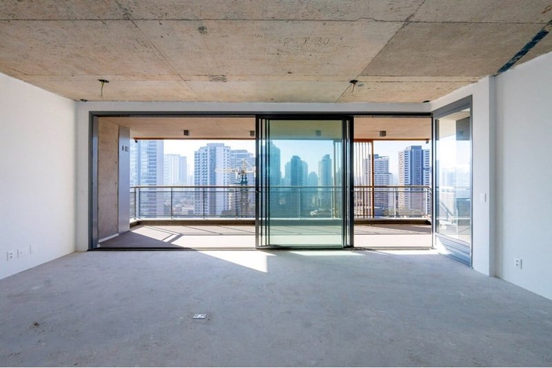 Apartamento a venda - Jardim das Acácias - 4 suítes 195m² Roque Petroni Júnior São Paulo - 