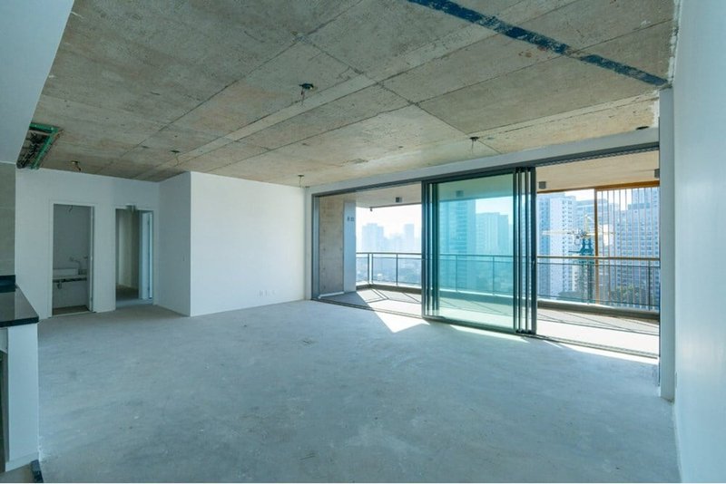 Apartamento a venda - Jardim das Acácias - 4 suítes 195m² Roque Petroni Júnior São Paulo - 