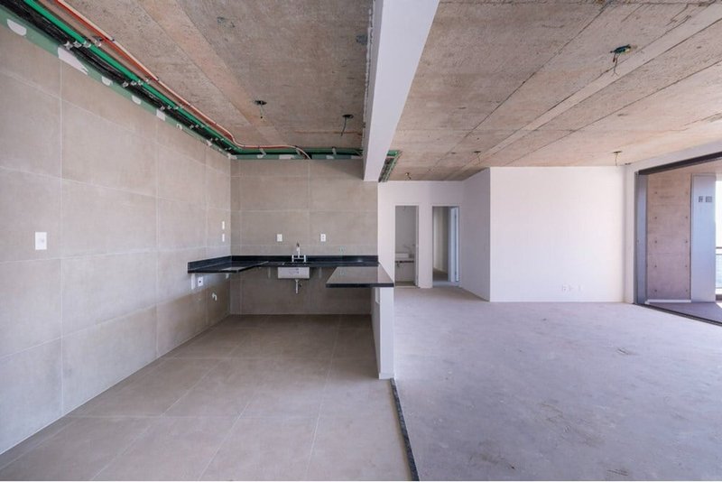 Apartamento a venda - Jardim das Acácias - 4 suítes 195m² Roque Petroni Júnior São Paulo - 