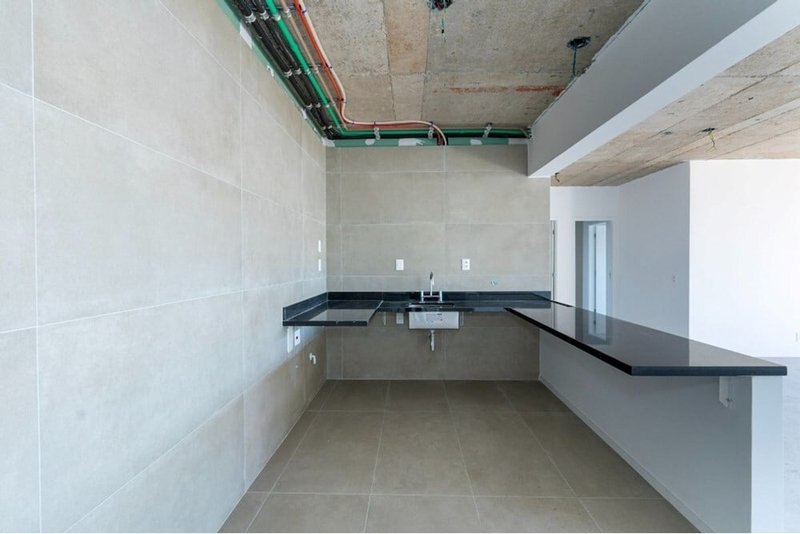 Apartamento a venda - Jardim das Acácias - 4 suítes 195m² Roque Petroni Júnior São Paulo - 