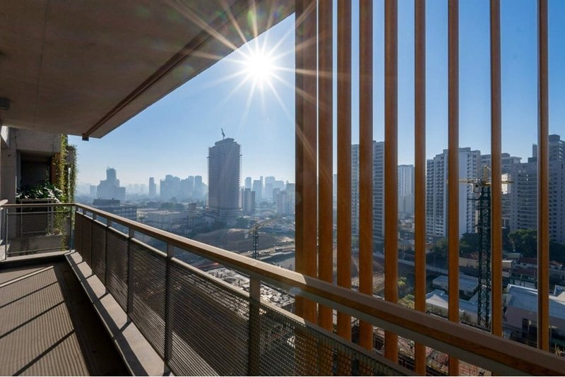 Apartamento a venda - Jardim das Acácias - 4 suítes 195m² Roque Petroni Júnior São Paulo - 