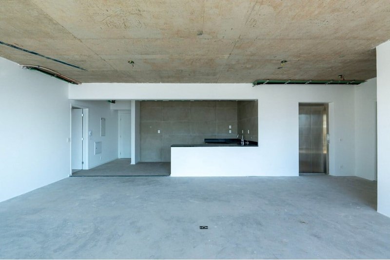 Apartamento a venda - Jardim das Acácias - 4 suítes 195m² Roque Petroni Júnior São Paulo - 
