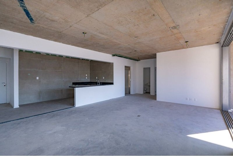 Apartamento a venda - Jardim das Acácias - 4 suítes 195m² Roque Petroni Júnior São Paulo - 