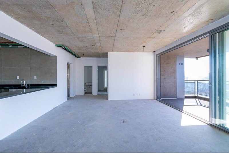 Apartamento a venda - Jardim das Acácias - 4 suítes 195m² Roque Petroni Júnior São Paulo - 