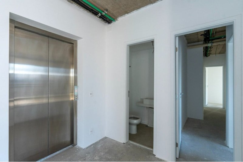 Apartamento a venda - Jardim das Acácias - 4 suítes 195m² Roque Petroni Júnior São Paulo - 