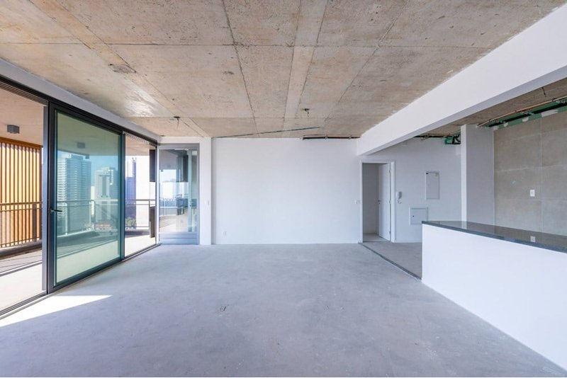 Apartamento a venda - Jardim das Acácias - 4 suítes 195m² Roque Petroni Júnior São Paulo - 