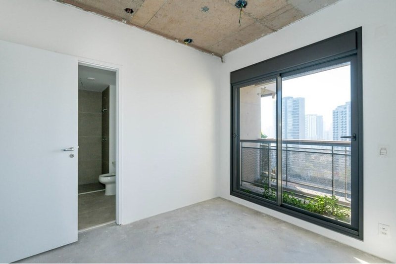 Apartamento a venda - Jardim das Acácias - 4 suítes 195m² Roque Petroni Júnior São Paulo - 
