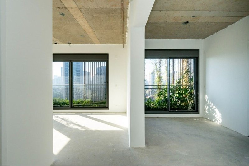 Apartamento a venda - Jardim das Acácias - 4 suítes 195m² Roque Petroni Júnior São Paulo - 