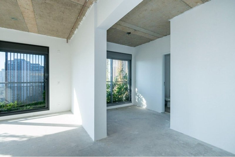 Apartamento a venda - Jardim das Acácias - 4 suítes 195m² Roque Petroni Júnior São Paulo - 