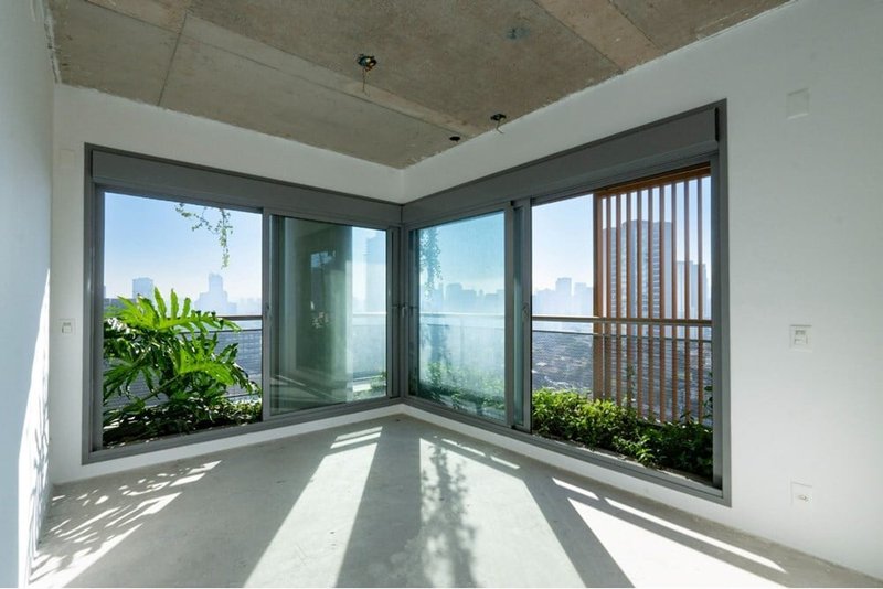 Apartamento a venda - Jardim das Acácias - 4 suítes 195m² Roque Petroni Júnior São Paulo - 