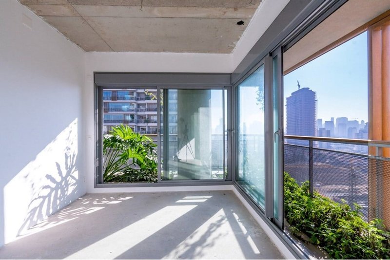 Apartamento a venda - Jardim das Acácias - 4 suítes 195m² Roque Petroni Júnior São Paulo - 