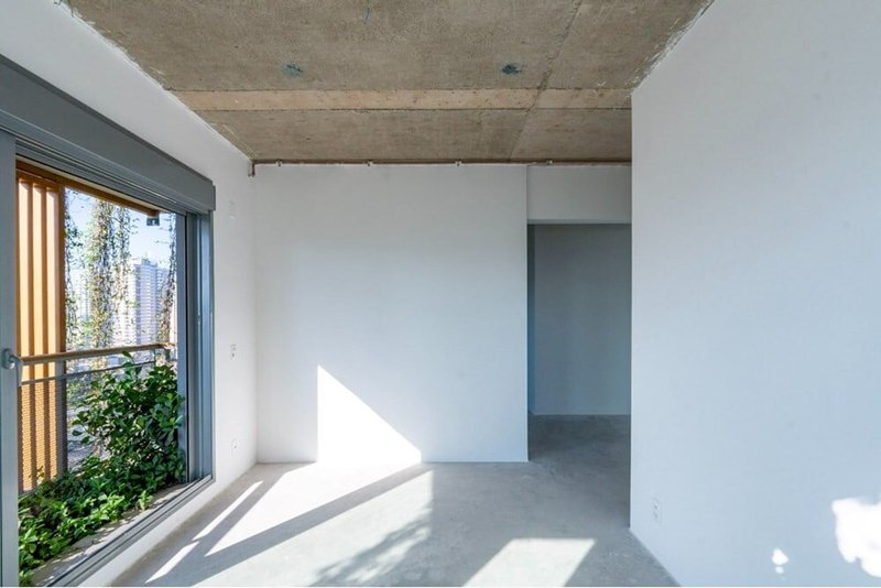 Apartamento a venda - Jardim das Acácias - 4 suítes 195m² Roque Petroni Júnior São Paulo - 