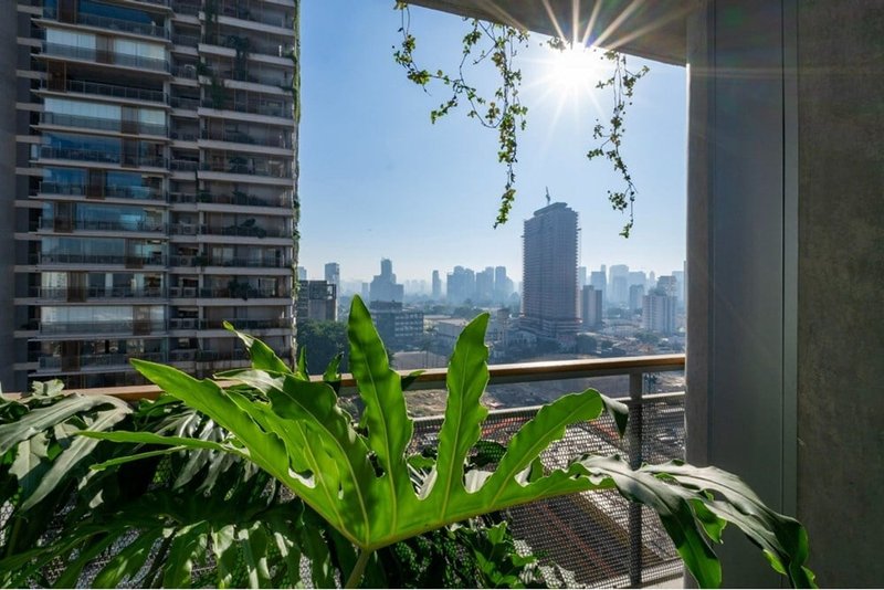 Apartamento a venda - Jardim das Acácias - 4 suítes 195m² Roque Petroni Júnior São Paulo - 