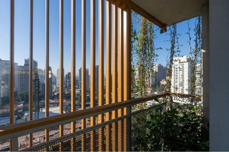 Apartamento a venda - Jardim das Acácias - 4 suítes 195m² Roque Petroni Júnior São Paulo - 
