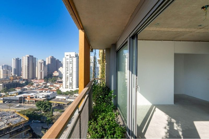 Apartamento a venda - Jardim das Acácias - 4 suítes 195m² Roque Petroni Júnior São Paulo - 