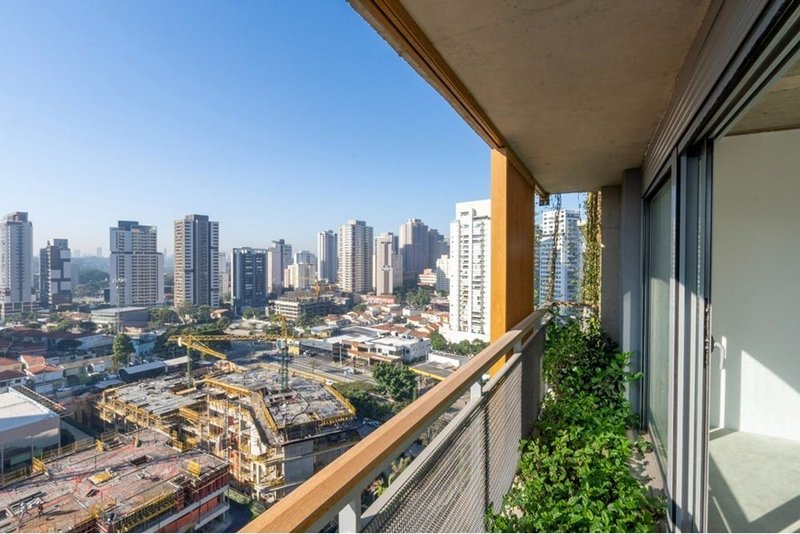 Apartamento a venda - Jardim das Acácias - 4 suítes 195m² Roque Petroni Júnior São Paulo - 