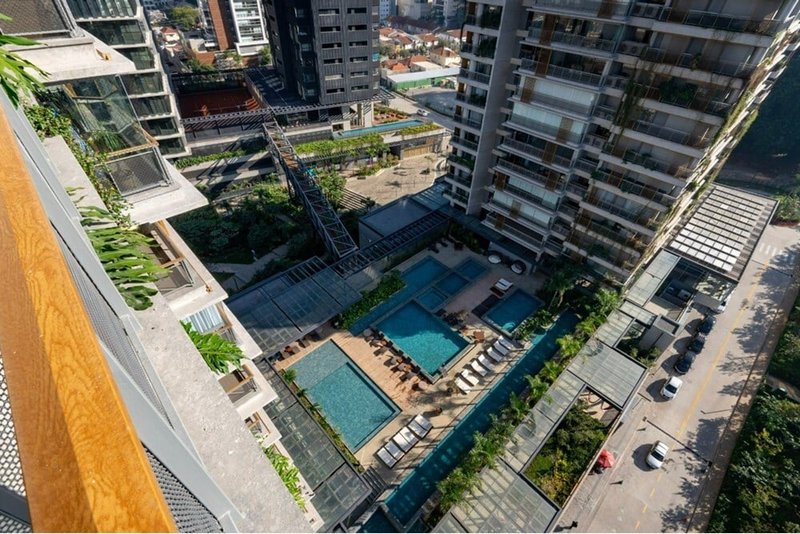 Apartamento a venda - Jardim das Acácias - 4 suítes 195m² Roque Petroni Júnior São Paulo - 