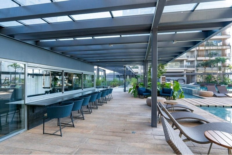 Apartamento a venda - Jardim das Acácias - 4 suítes 195m² Roque Petroni Júnior São Paulo - 