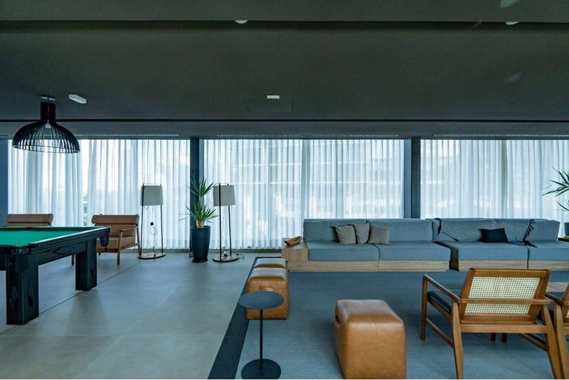 Apartamento a venda - Jardim das Acácias - 4 suítes 195m² Roque Petroni Júnior São Paulo - 
