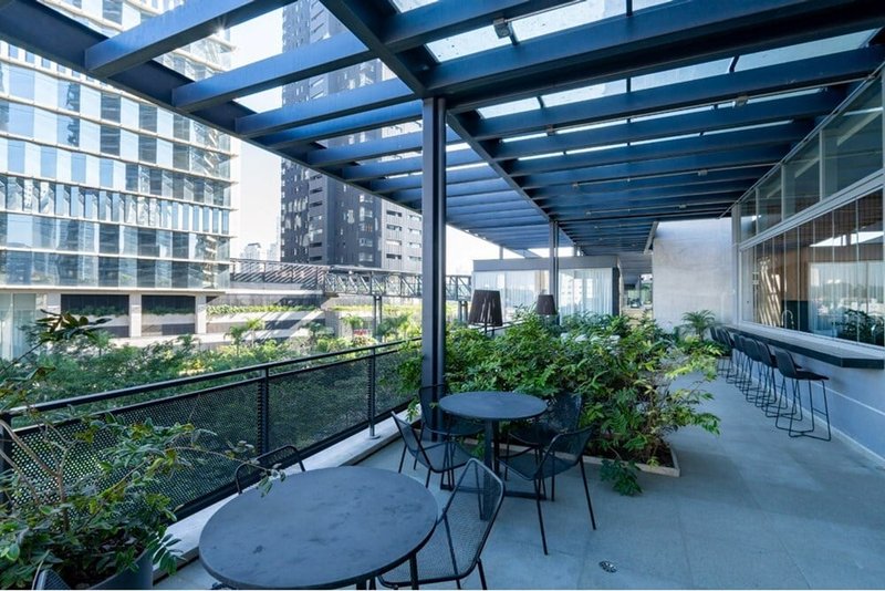 Apartamento a venda - Jardim das Acácias - 4 suítes 195m² Roque Petroni Júnior São Paulo - 